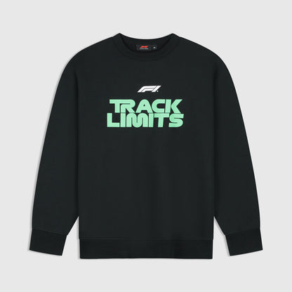 F1 Collection Track Sweater