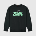 F1 Collection Track Sweater