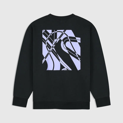 F1 Collection Track Sweater