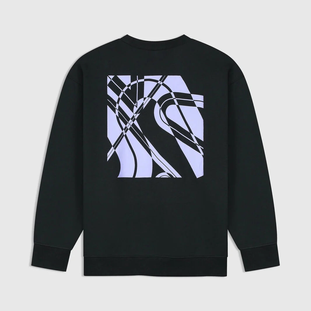 F1 Collection Track Sweater
