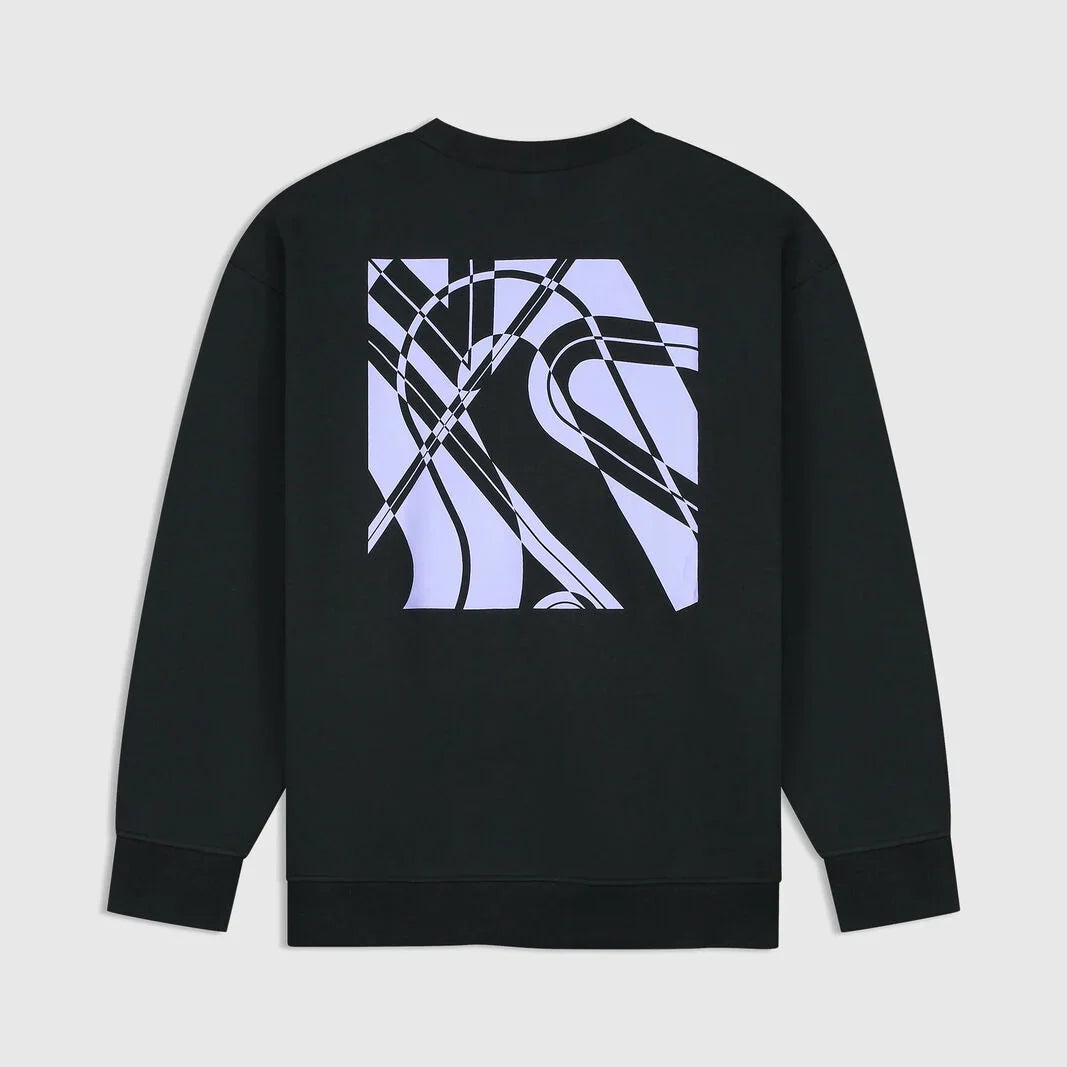 F1 Collection Track Sweater