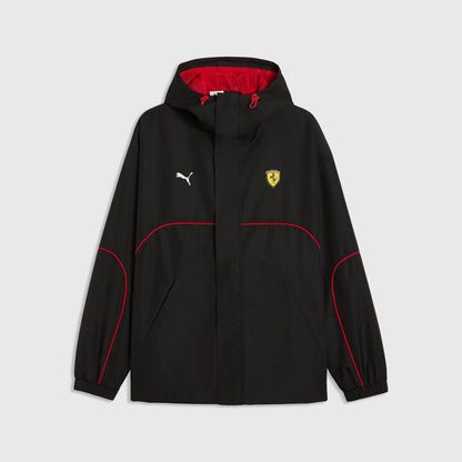 Scuderia Ferrari F1 PUMA Rain Jacket