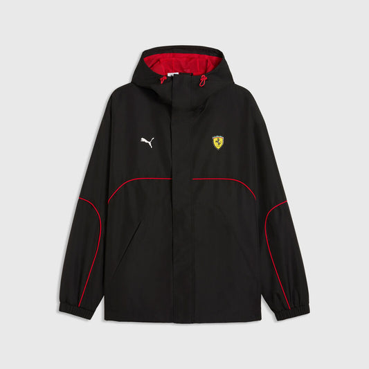 Scuderia Ferrari F1 PUMA Rain Jacket