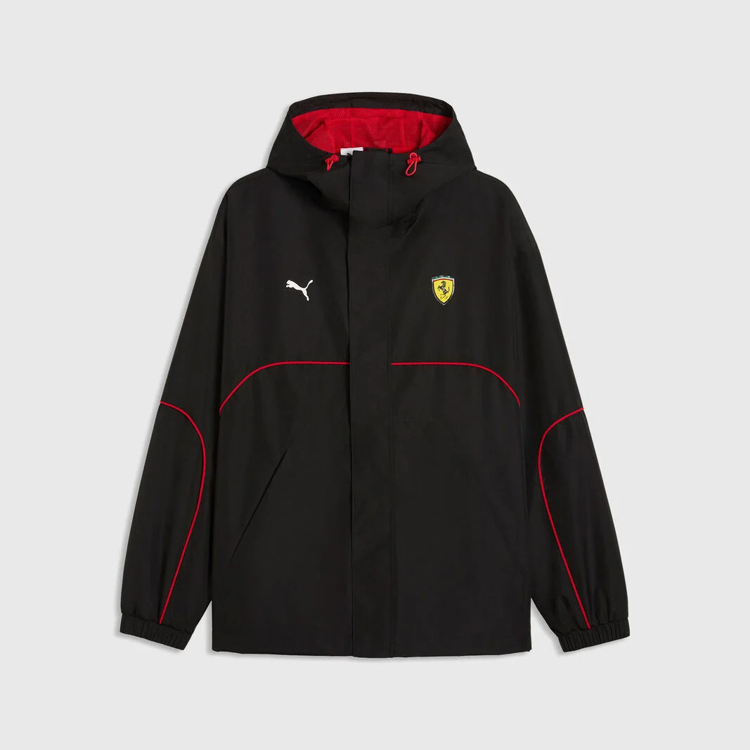 Scuderia Ferrari F1 PUMA Rain Jacket