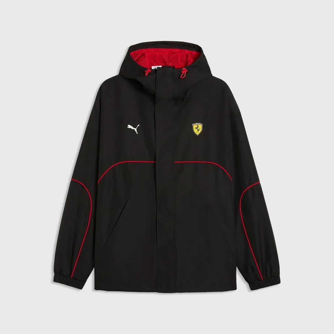 Scuderia Ferrari F1 PUMA Rain Jacket