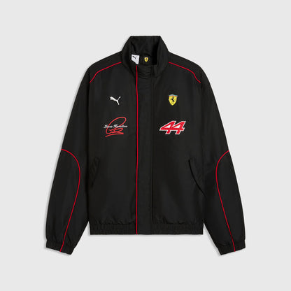 Scuderia Ferrari F1 PUMA Lewis Hamilton Racing Jacket