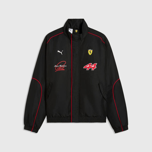 Scuderia Ferrari F1 PUMA Lewis Hamilton Racing Jacket