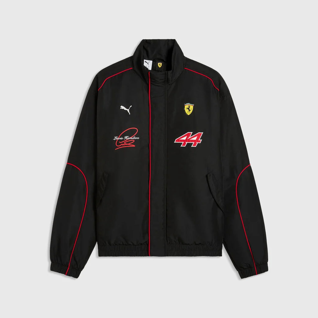 Scuderia Ferrari F1 PUMA Lewis Hamilton Racing Jacket