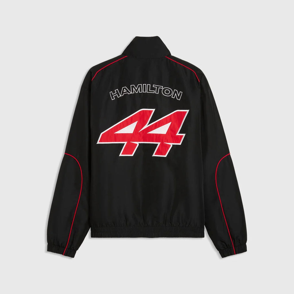 Scuderia Ferrari F1 PUMA Lewis Hamilton Racing Jacket