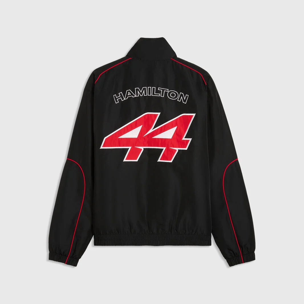 Scuderia Ferrari F1 PUMA Lewis Hamilton Racing Jacket