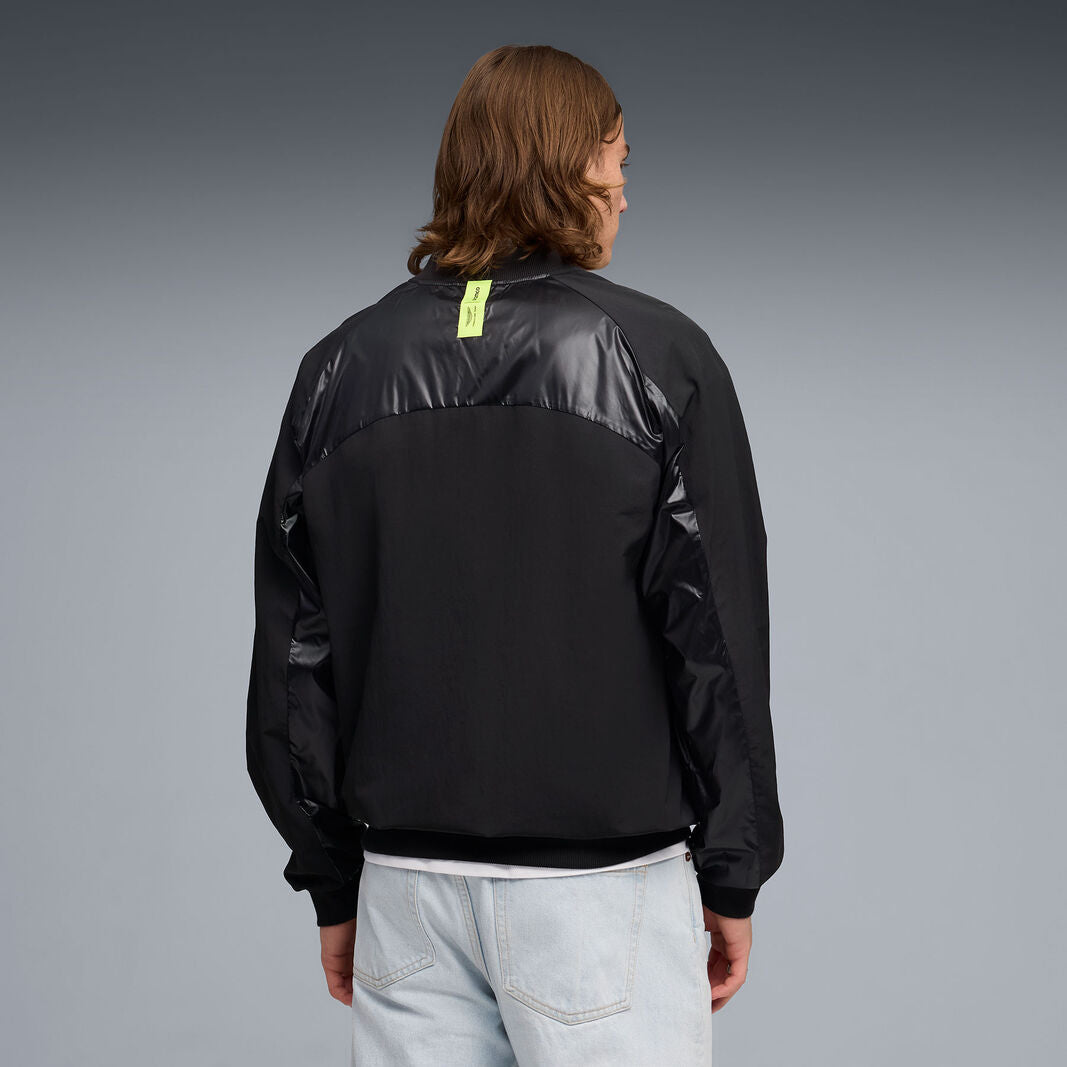 Aston Martin F1 Team PUMA Bomber Jacke