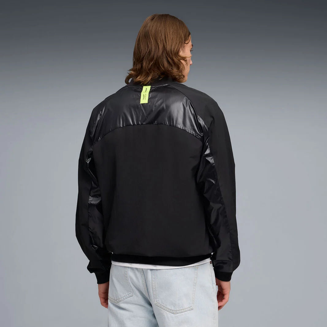 Aston Martin F1 Team PUMA Bomber Jacke