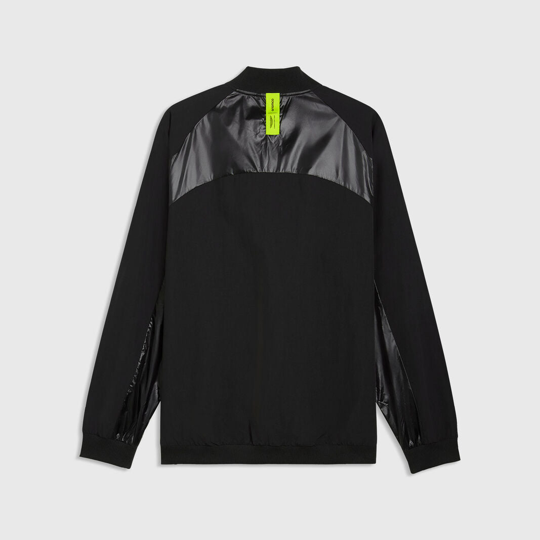 Aston Martin F1 Team PUMA Bomber Jacke