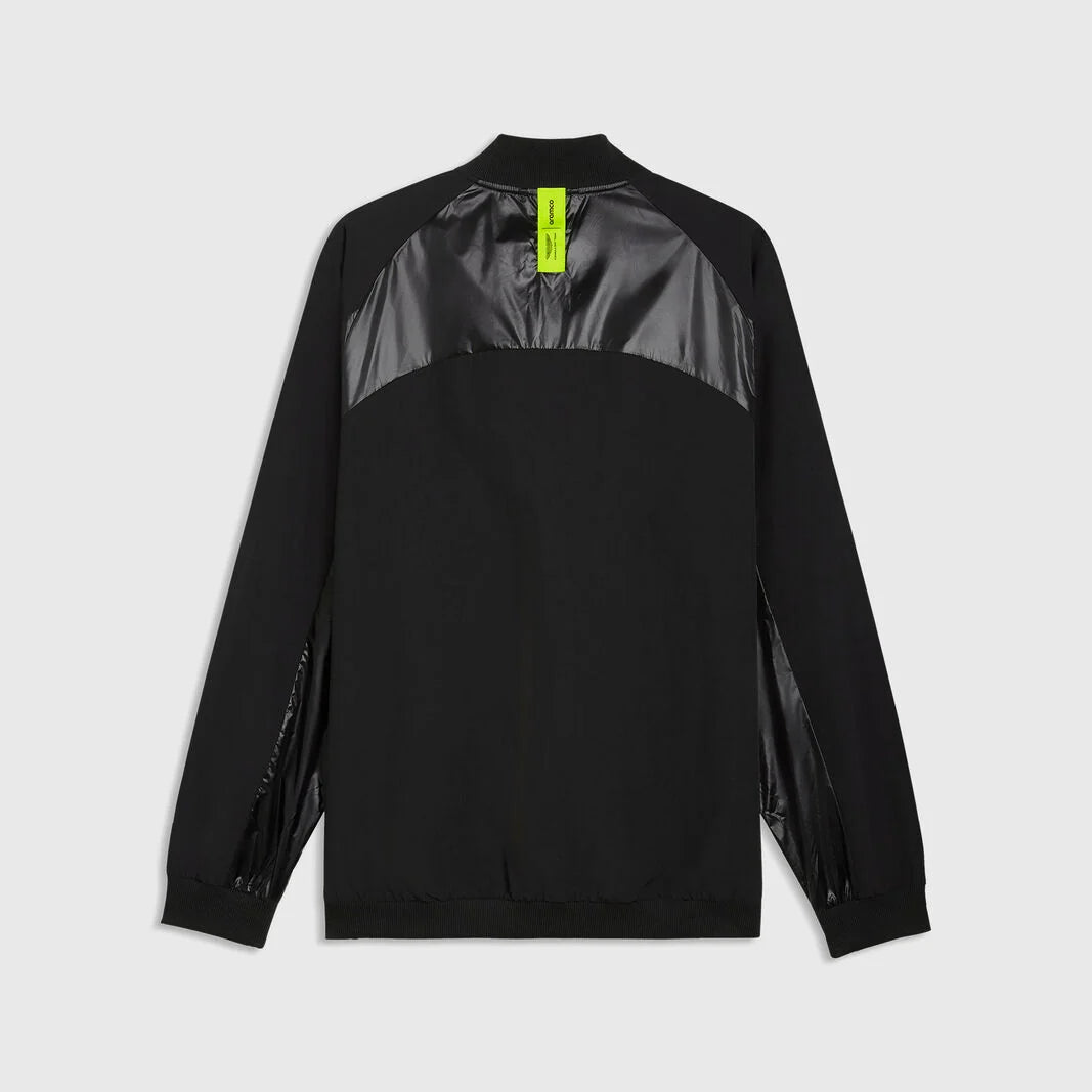Aston Martin F1 Team PUMA Bomber Jacke