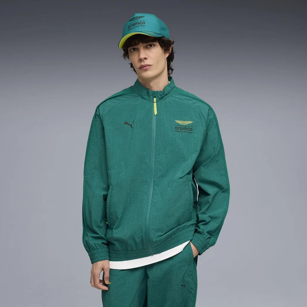 Aston Martin F1 Team PUMA T7 Jacket