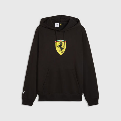 Scuderia Ferrari F1 PUMA Big Shield Hoodie 2 Colours
