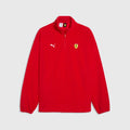 Scuderia Ferrari F1 PUMA 1/4 Zip Sweater 2 Colours