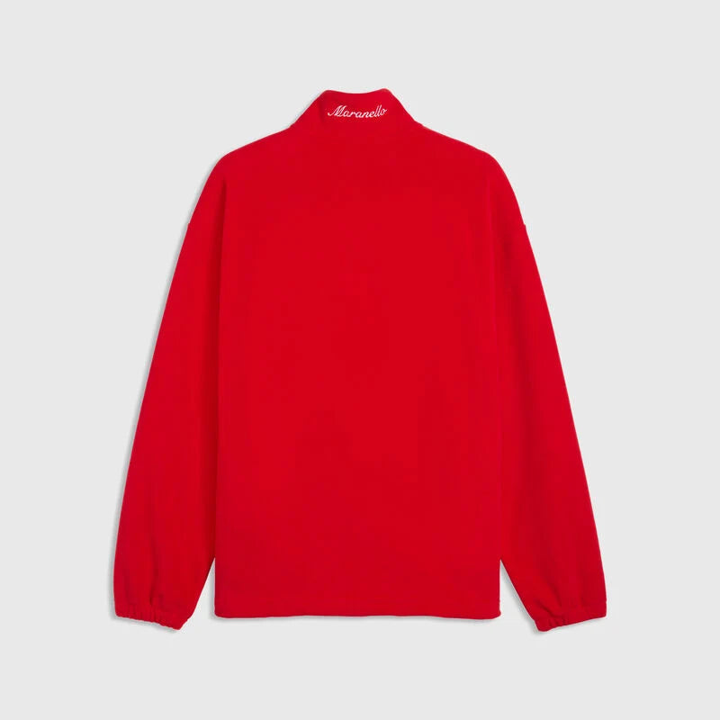Scuderia Ferrari F1 PUMA 1/4 Zip Sweater 2 Colours