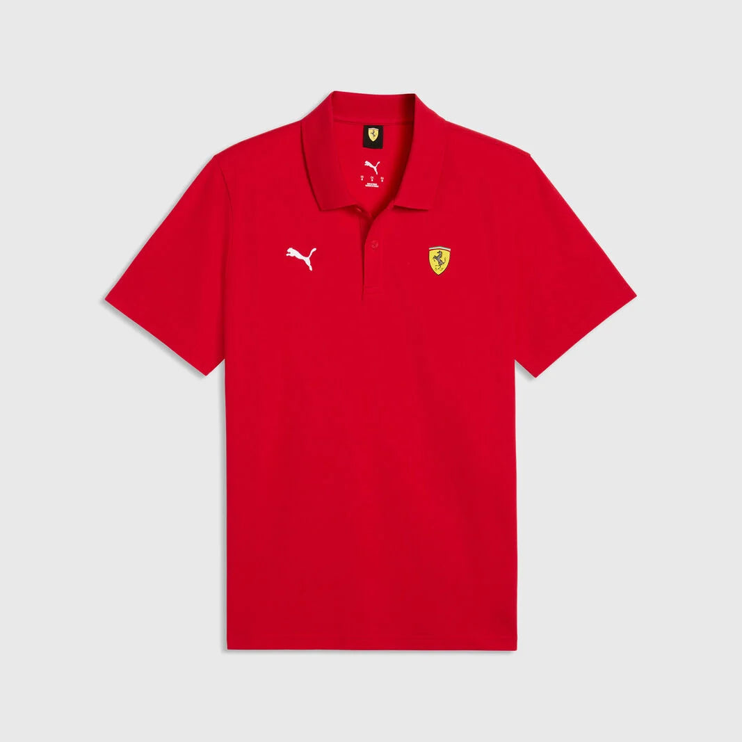 Scuderia Ferrari F1 PUMA Polo