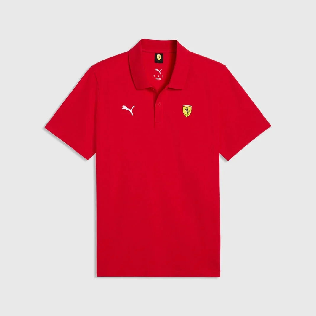 Scuderia Ferrari F1 PUMA Polo