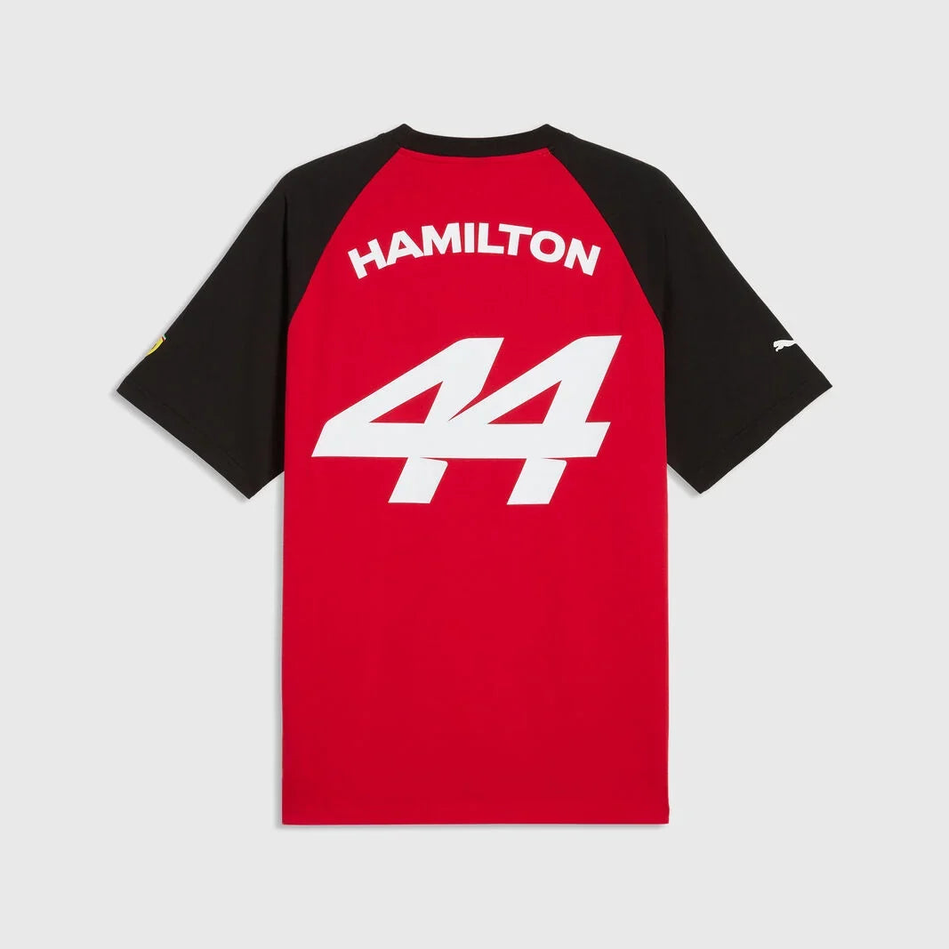 Scuderia Ferrari F1 PUMA Lewis Hamilton T-shirt