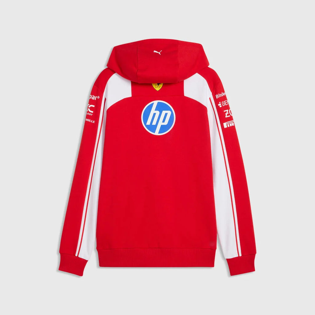 Scuderia Ferrari F1 PUMA 2026 Team Hoodie