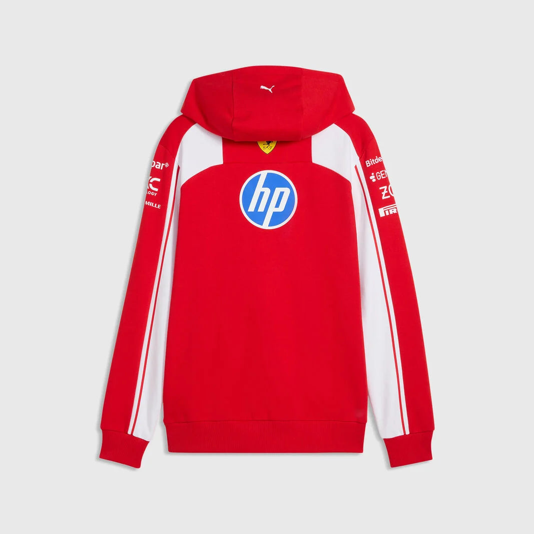 Scuderia Ferrari F1 PUMA 2026 Team Hoodie