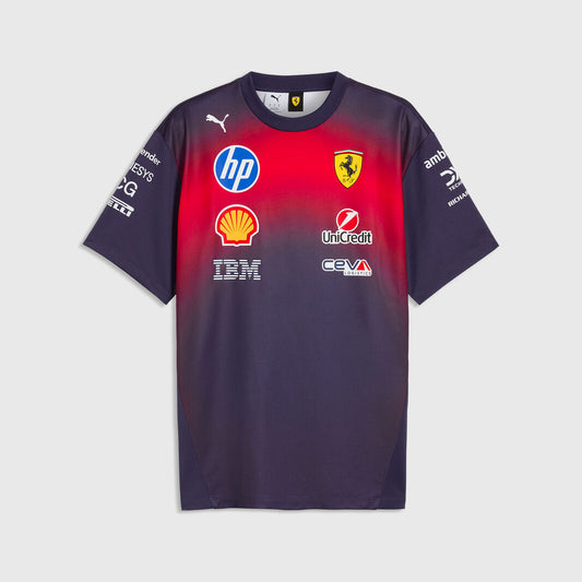 Scuderia Ferrari F1 PUMA 2026 Team China GP T-shirt