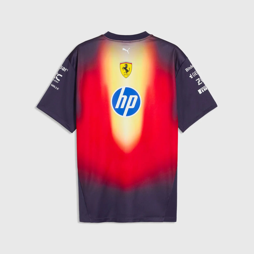 Scuderia Ferrari F1 PUMA 2026 Team China GP T-shirt