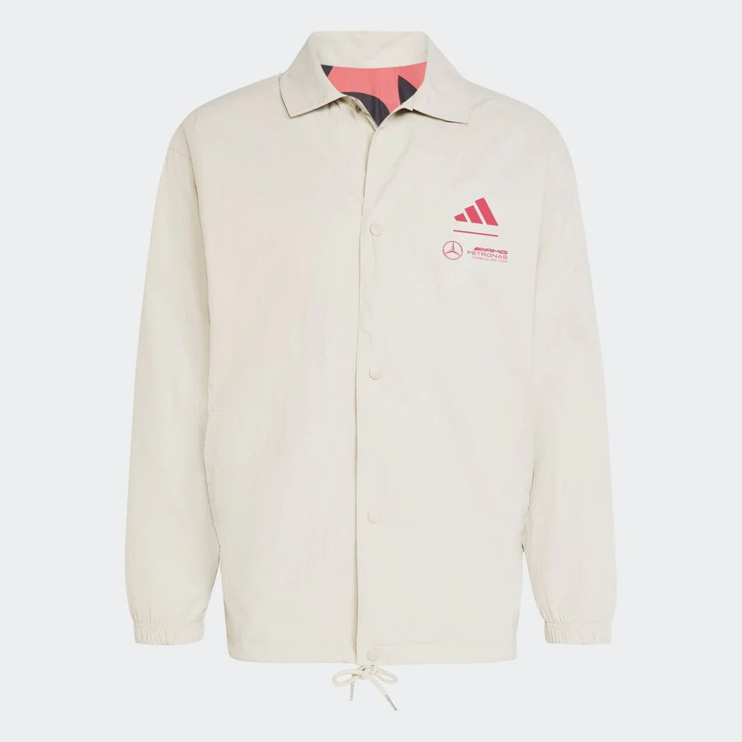 Mercedes-AMG F1 adidas Summer Pack Coach Jacket