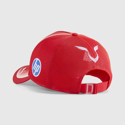 Scuderia Ferrari F1 PUMA 2026 Lewis Hamilton Trucker Cap