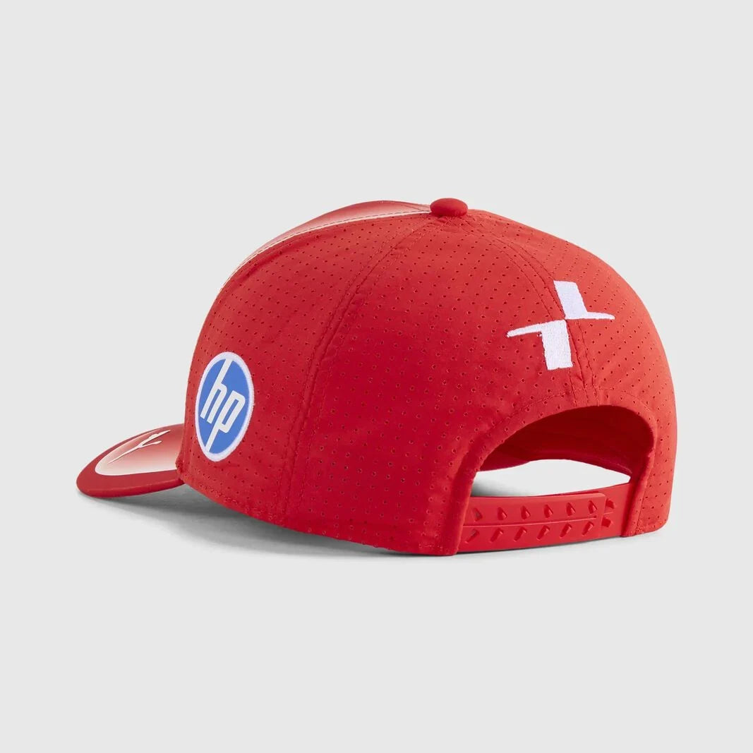 Scuderia Ferrari F1 PUMA 2026 Charles Leclerc Cap