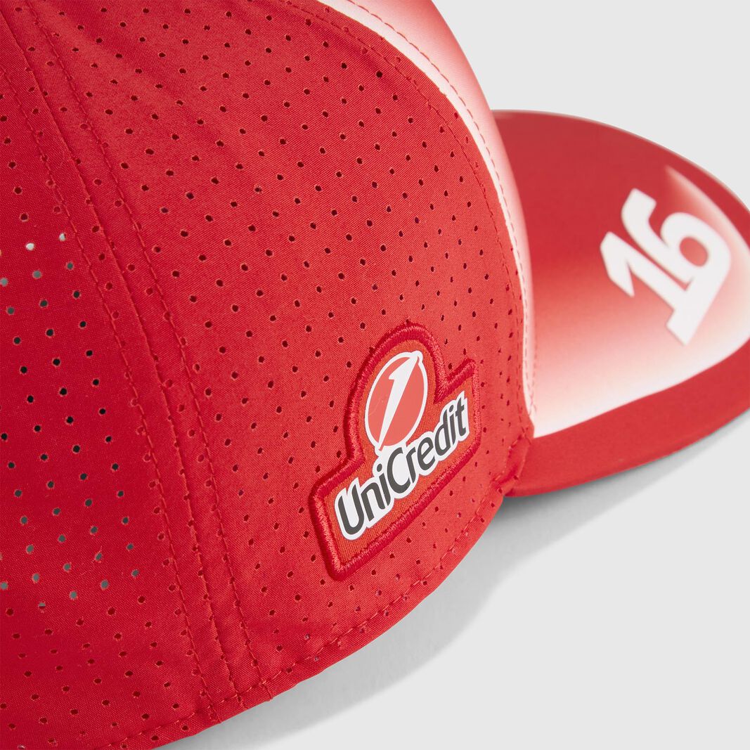 Scuderia Ferrari F1 PUMA 2026 Charles Leclerc Cap