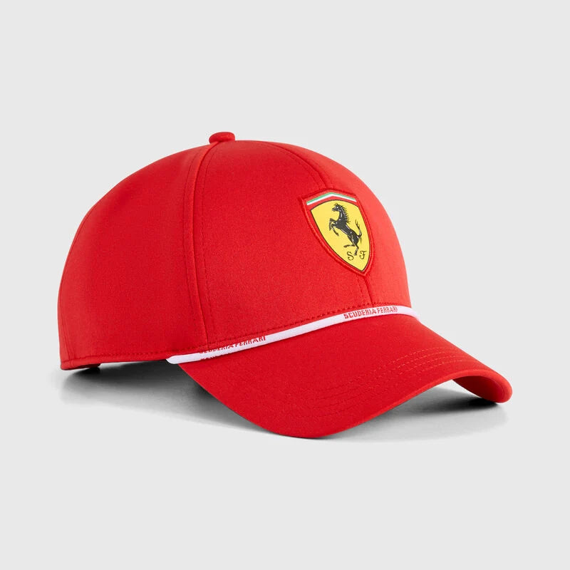 Scuderia Ferrari F1 PUMA Classic Cap 2Colours
