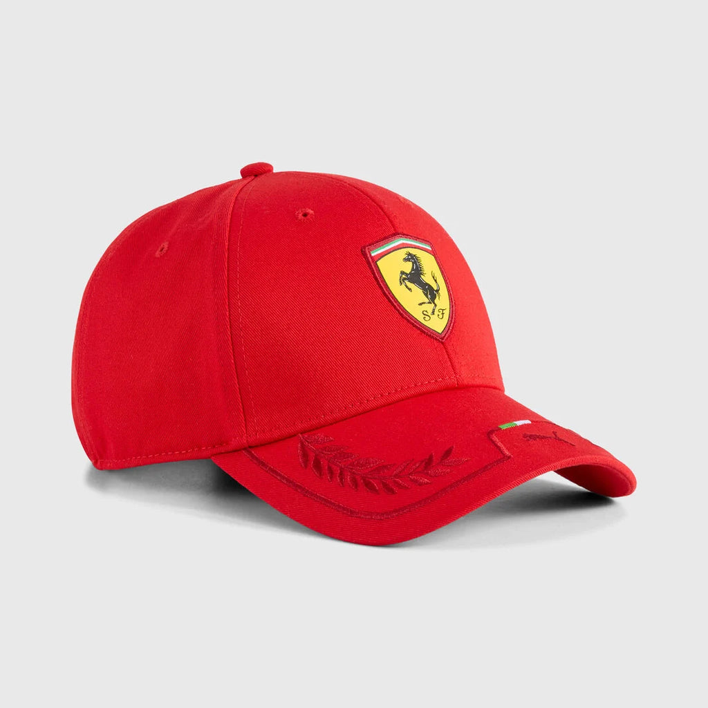 Scuderia Ferrari F1 PUMA Italian Cap