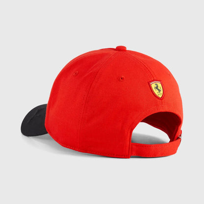 Scuderia Ferrari F1 PUMA Lewis Hamilton Graphic Cap