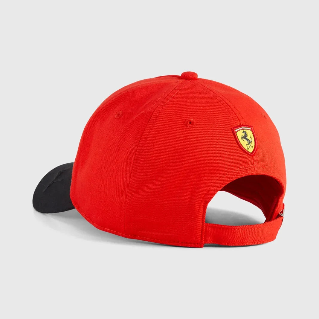 Scuderia Ferrari F1 PUMA Lewis Hamilton Graphic Cap