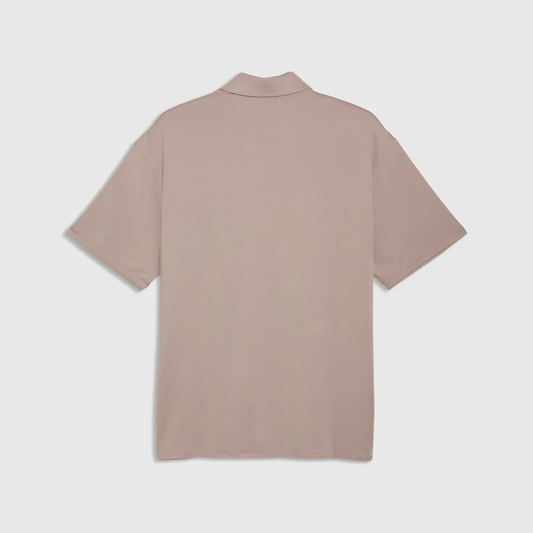 Scuderia Ferrari F1 PUMA Charles Leclerc Cloudspun Polo