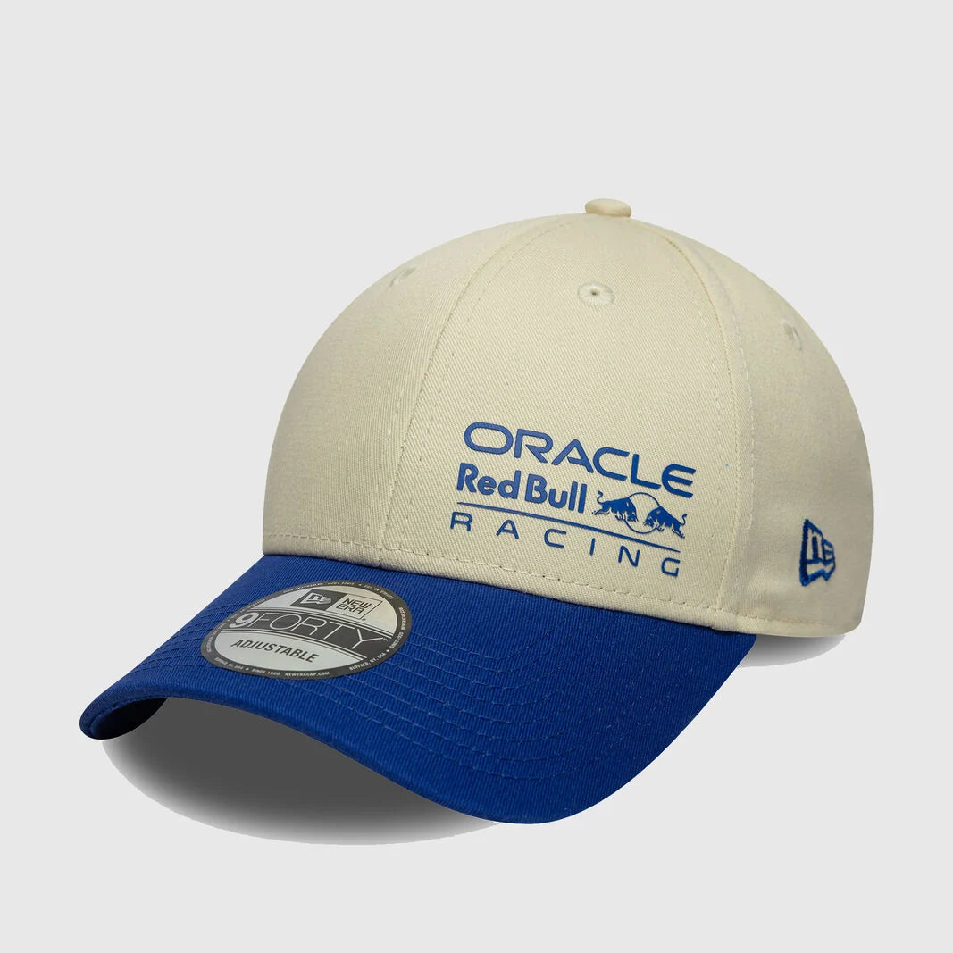 Red Bull Racing New Era 9FORTY Seasonal Cap