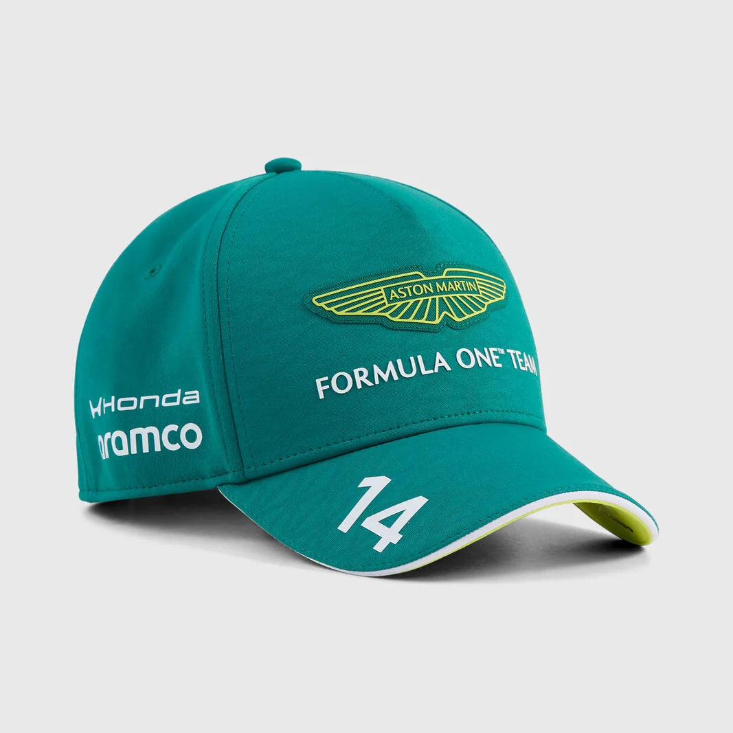 Aston Martin F1 Team 2026 Replica Team Cap