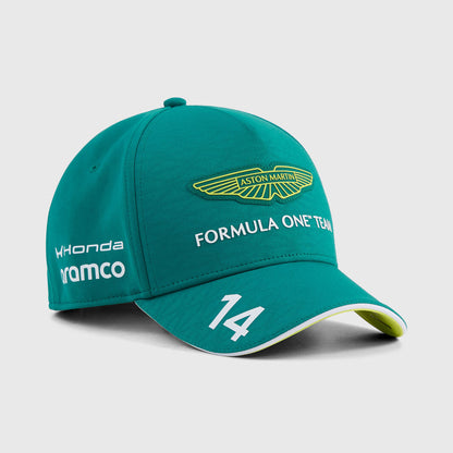 Aston Martin F1 Team 2026 Replica Team Cap