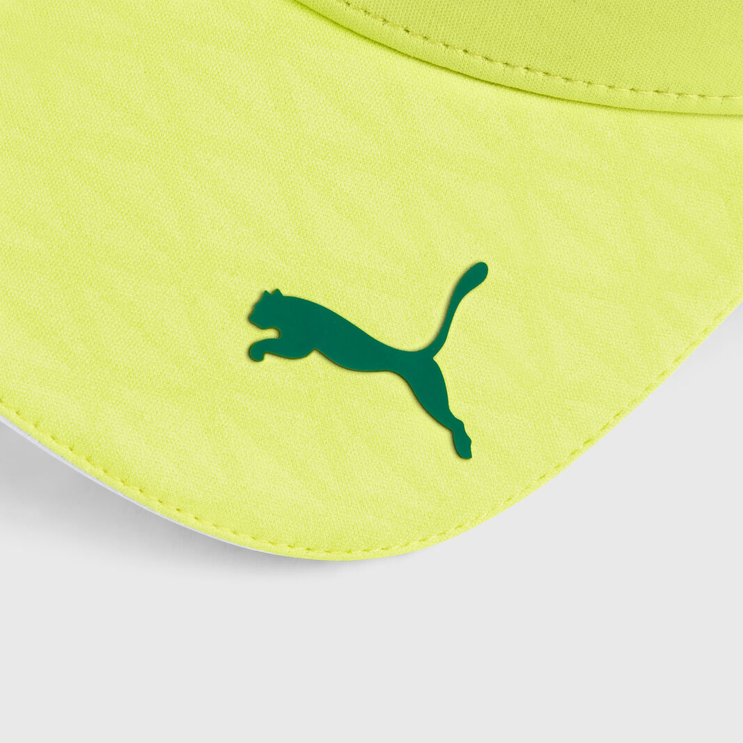 Aston Martin F1 Team 2026 Fernando Alonso Replica Cap