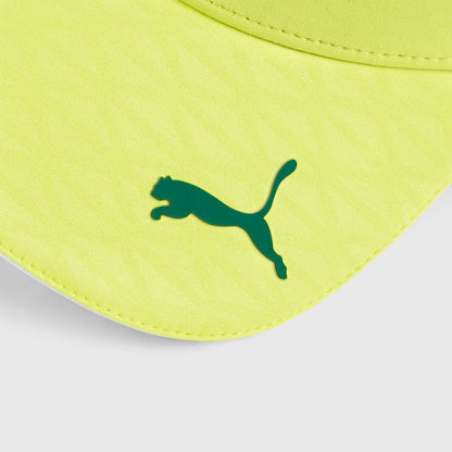 Aston Martin F1 Team 2026 Fernando Alonso Replica Cap