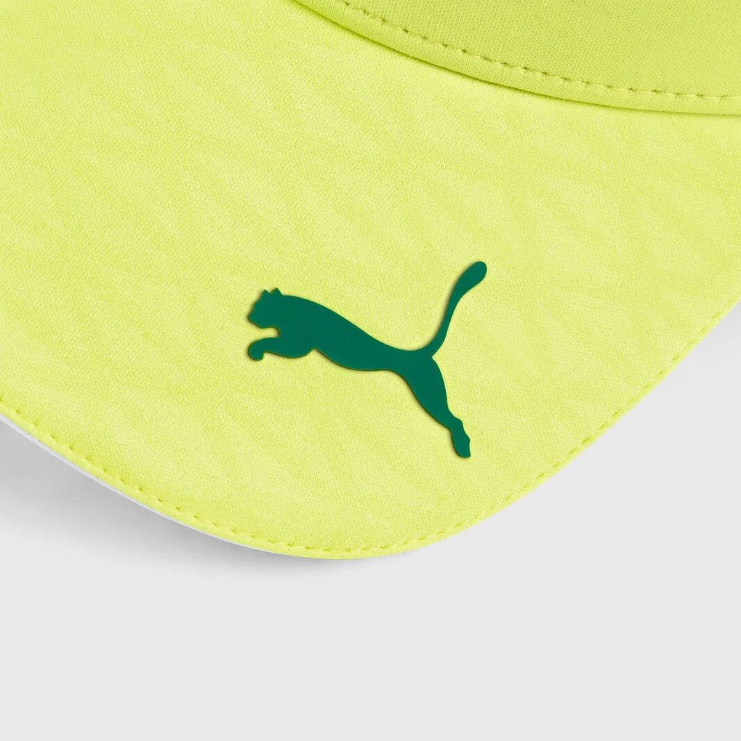 Aston Martin F1 Team 2026 Fernando Alonso Replica Cap