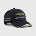 Aston Martin F1 Team 2026 Replica Team Cap