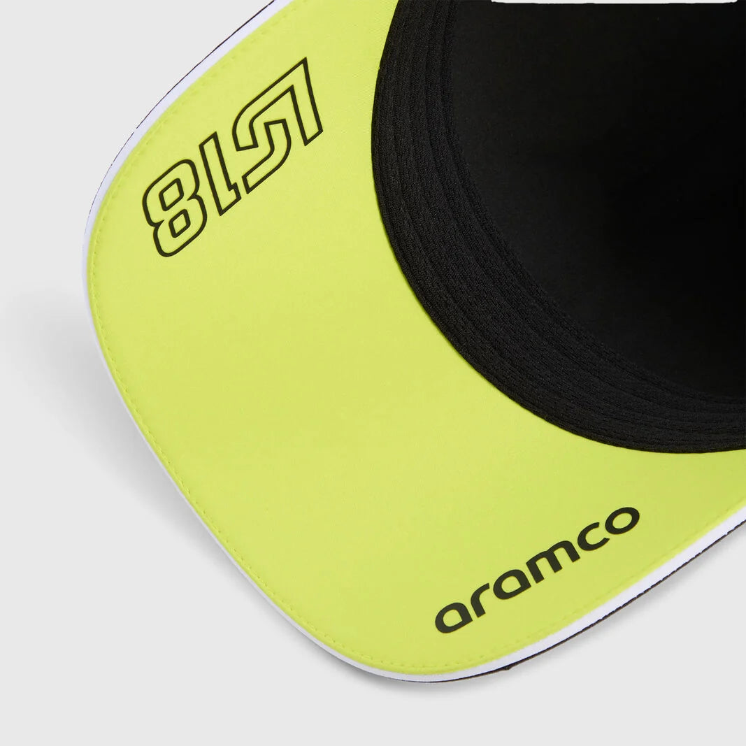 Aston Martin F1 Team 2026 Replica Team Cap