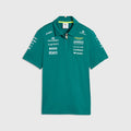 Aston Martin F1 team Womens 2026 Replica Team Polo