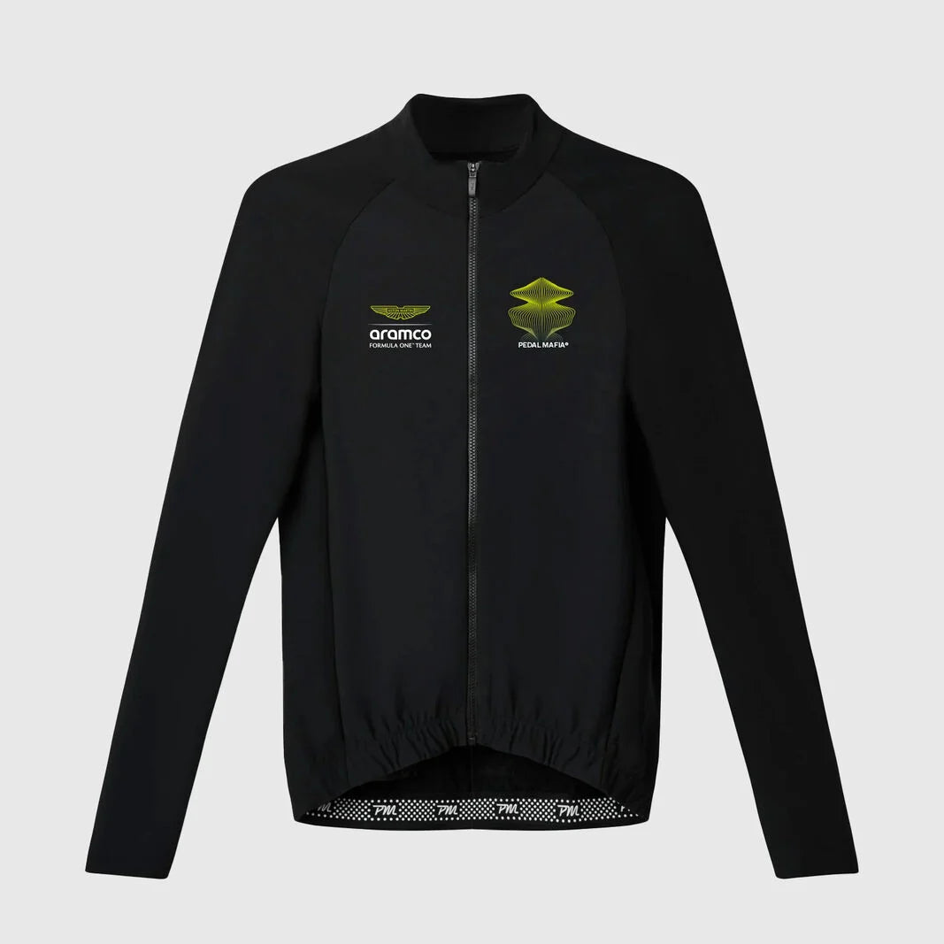 Aston Martin F1 Team Pedal Mafia Cycling Thermal