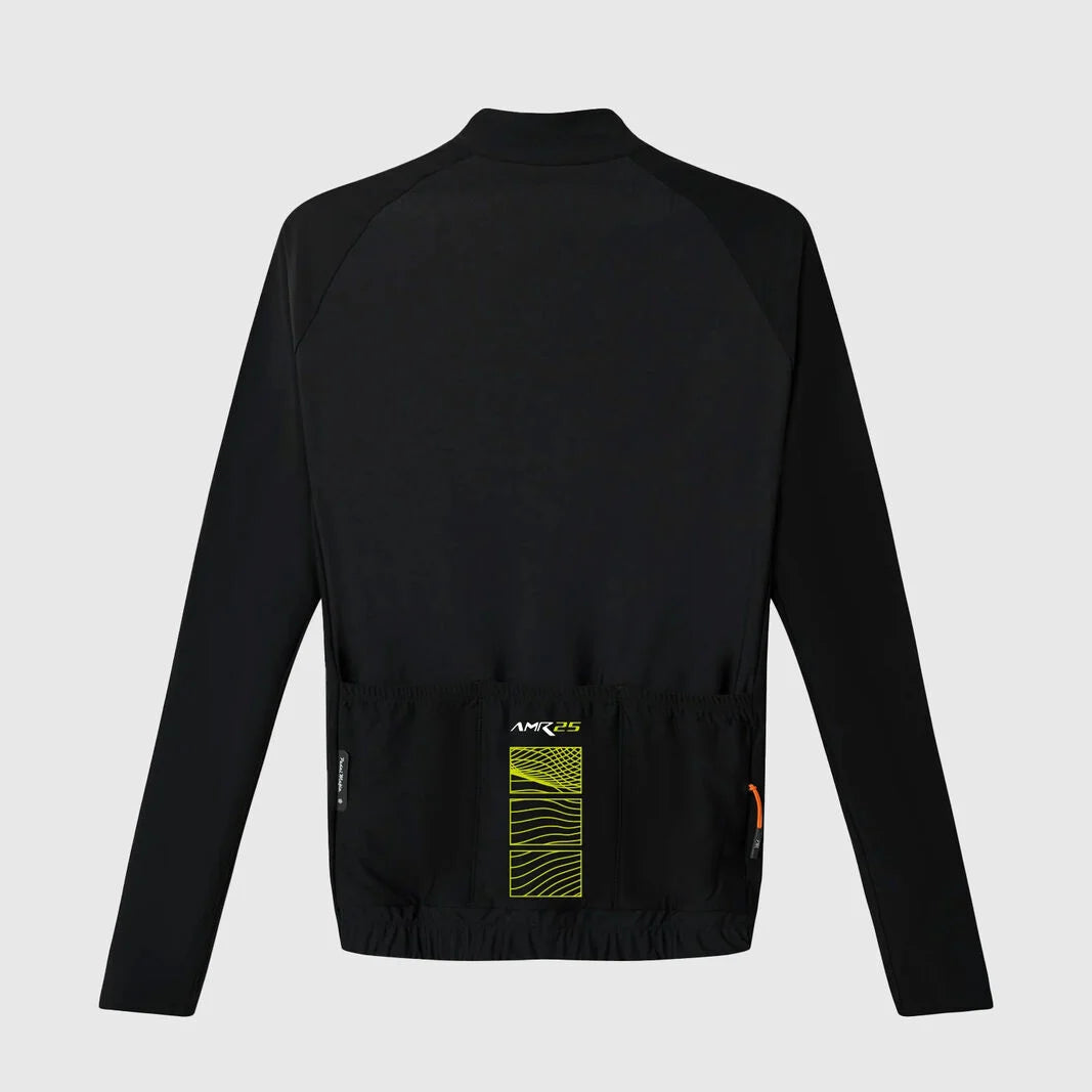 Aston Martin F1 Team Pedal Mafia Cycling Thermal
