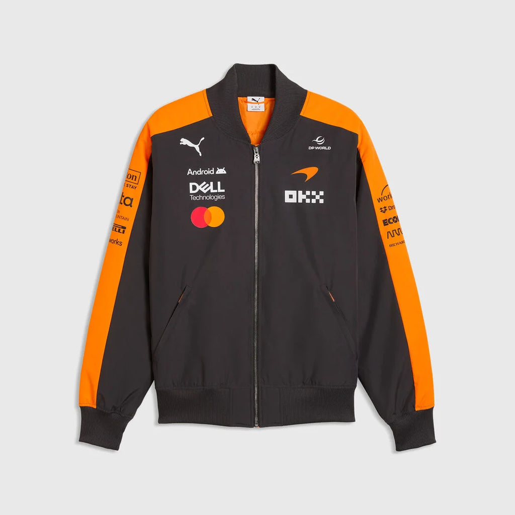 McLaren F1 PUMA 2026 Team Half-Zip Sweater